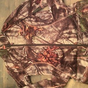 Women's Camouflage Jacket